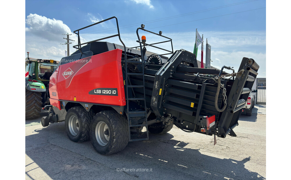 Kuhn SB 1290 iD Używane - 14