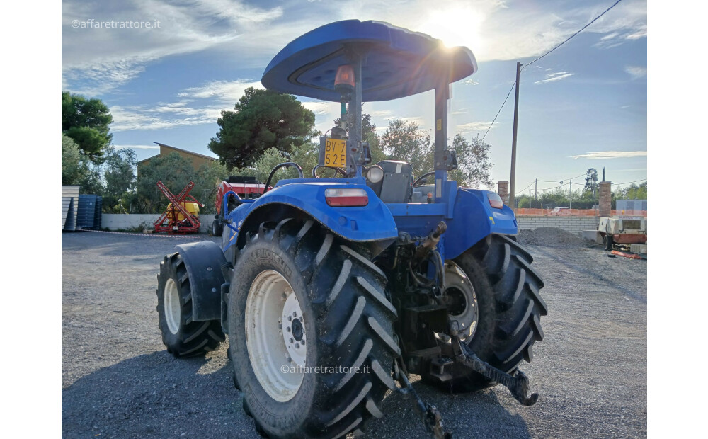 New Holland T4.75 Używane - 2