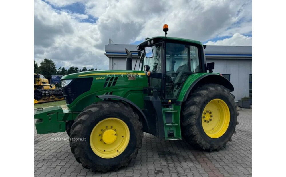 John Deere 6150 Używane - 4