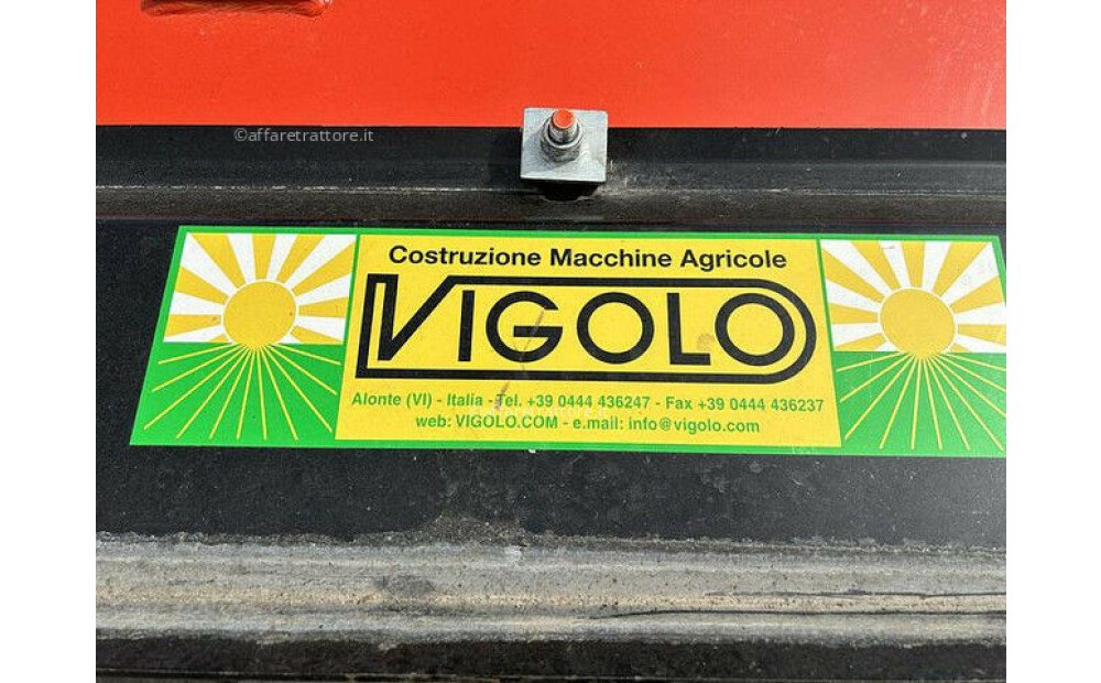 Vigolo TK 160 Usato - 3