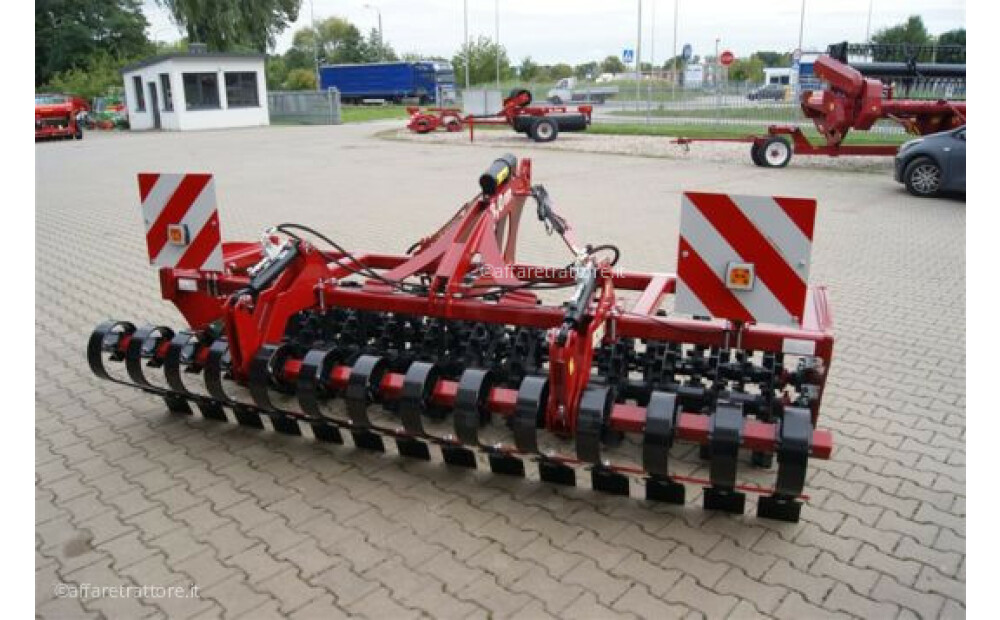 Lupus Crosskillwalze / Crosskill roller / Rouleau / wał 3 m Nowy - 3