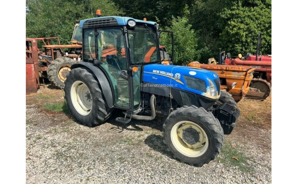 New Holland t4.95 Używane - 1