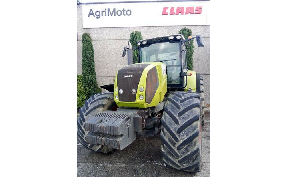 Claas AXION 840 Używane - 3