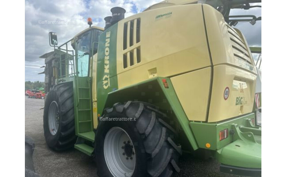 Krone BIG X 700 Używany - 3