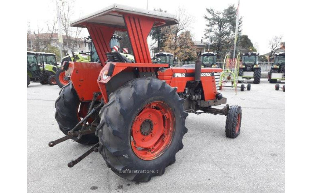 Trattore Carraro 78.2 per export - 4