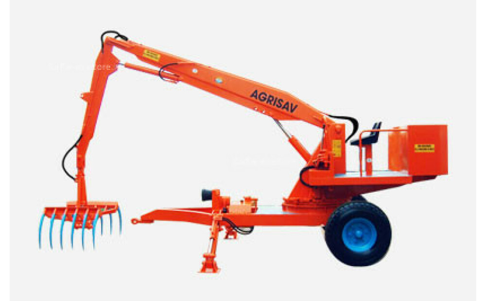 Agrisav C.A.S. 800 Nowe - 1