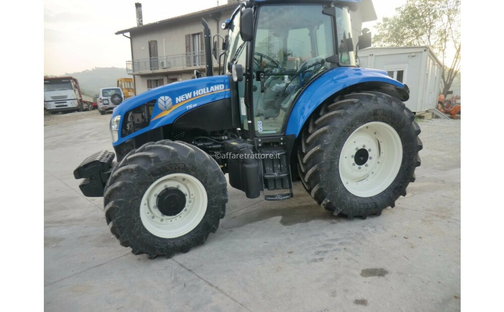 New Holland T5.95 Używane - 1