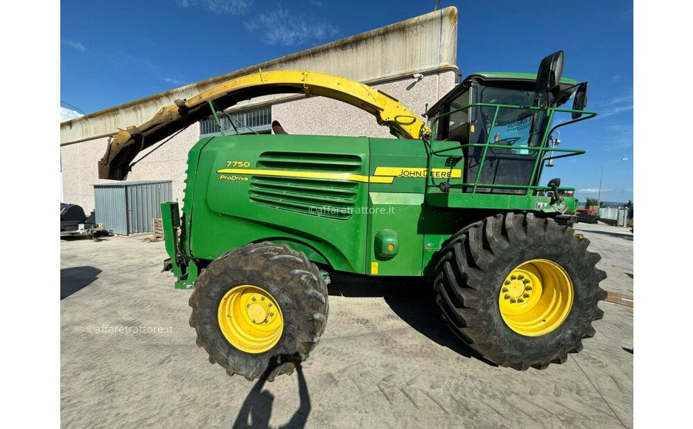 John Deere 7750 Usato - 2