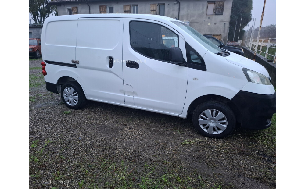 Nissan NV200 M20EN11 Używane - 4