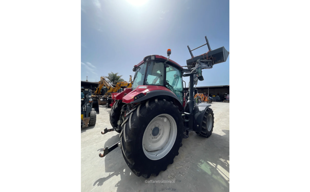 Case-Ih LUXXUM 120 Używane - 2