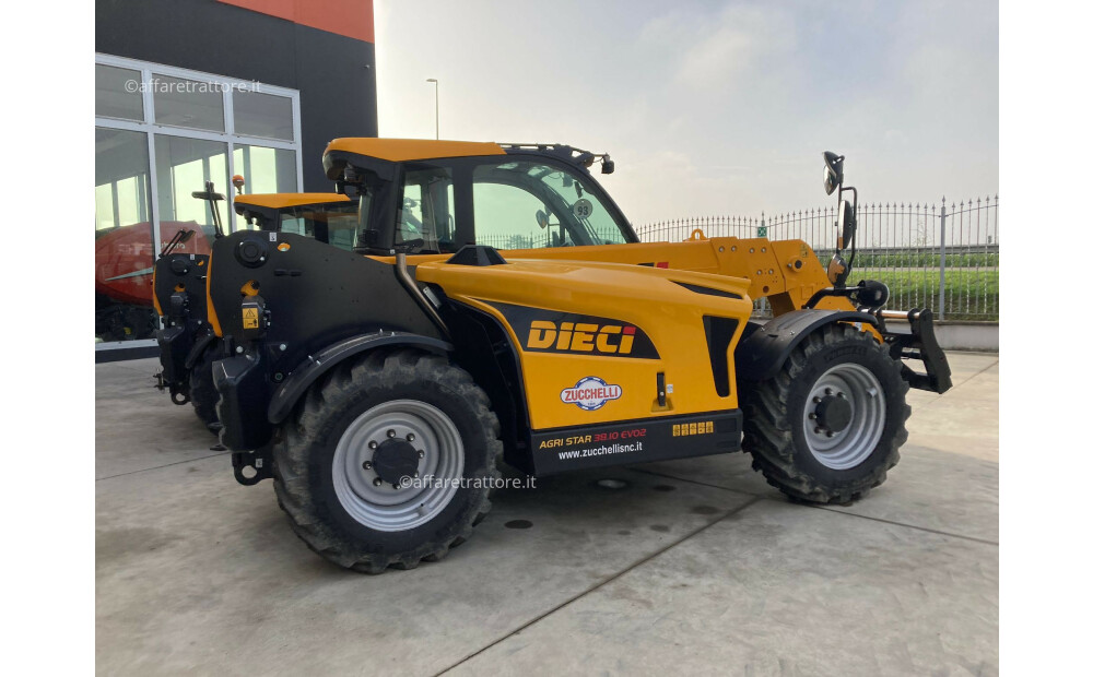 Dieci 38.10 agri evo 2 Nowe - 2