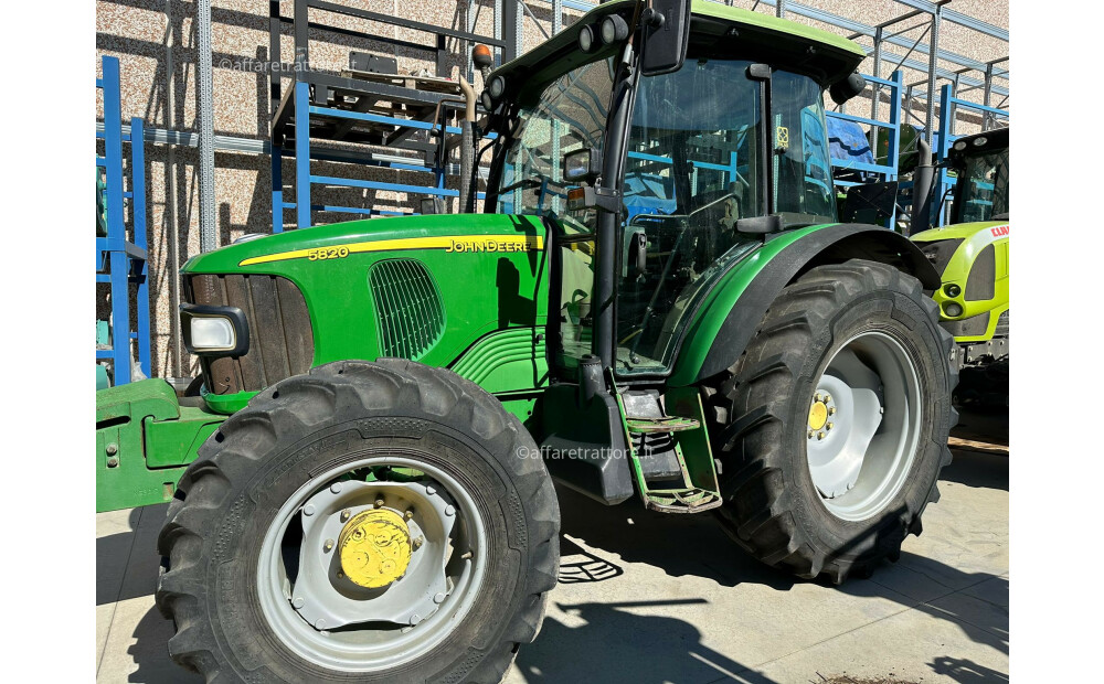 John Deere 5820 Używane - 3