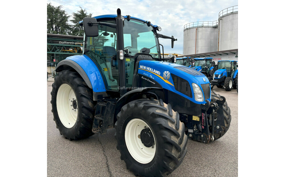 New Holland T5 Electro Command Używane - 1