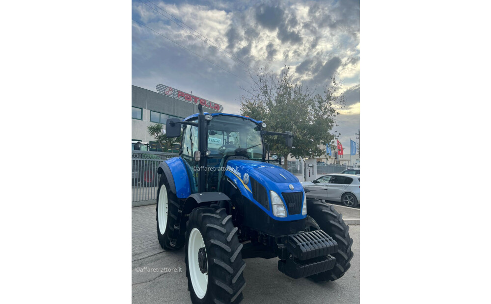 New Holland T5.115 Używane - 1