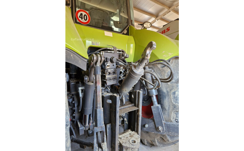 Claas AXION 850 Używane - 7