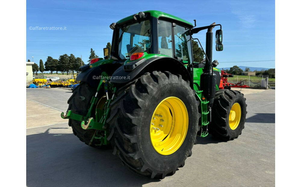 John Deere 6195M Używany - 6