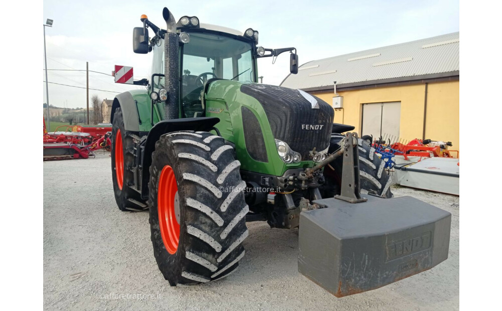 Fendt 936 VARIO Używane - 2