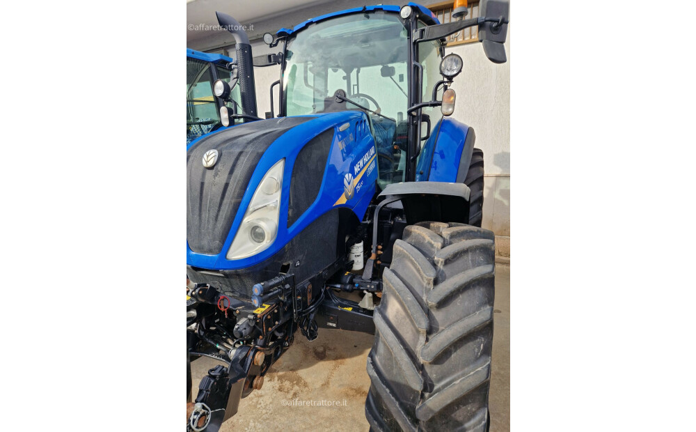 New Holland T5.120 Używane - 5