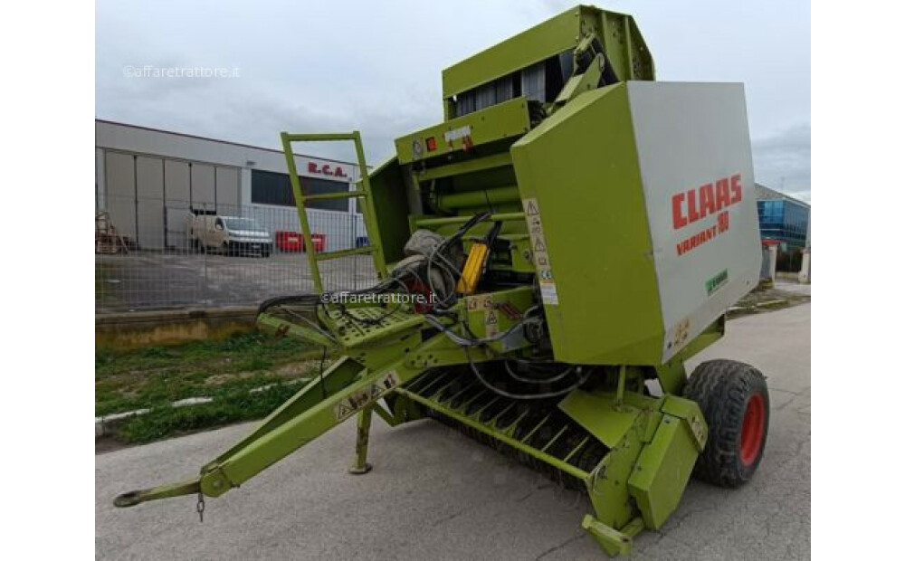 Claas VARIANT 180 Używany - 3