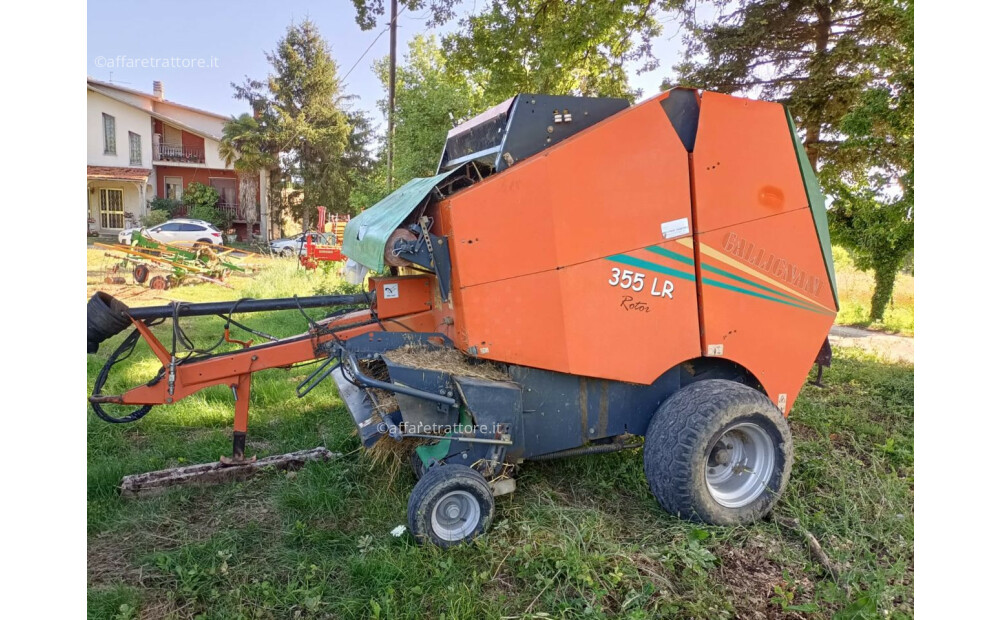 Gallignani 355 LR ROTOR Używany - 2