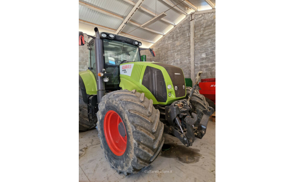 Claas AXION 850 Używane - 10