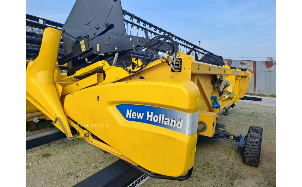 Stały batonik sojowy New Holland Superflex 6.10 z ramą YBC729363 – X CX Funkcje opcjonalne - 3