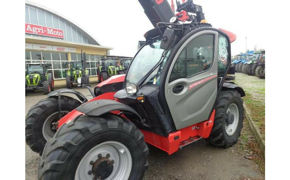 Manitou MLT 940- 140 Używane - 1