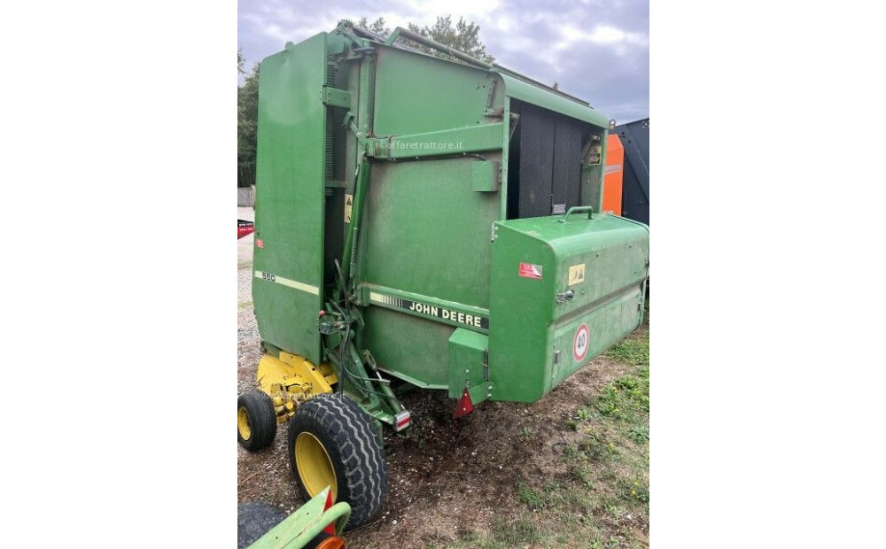 John Deere 550 Usato - 7