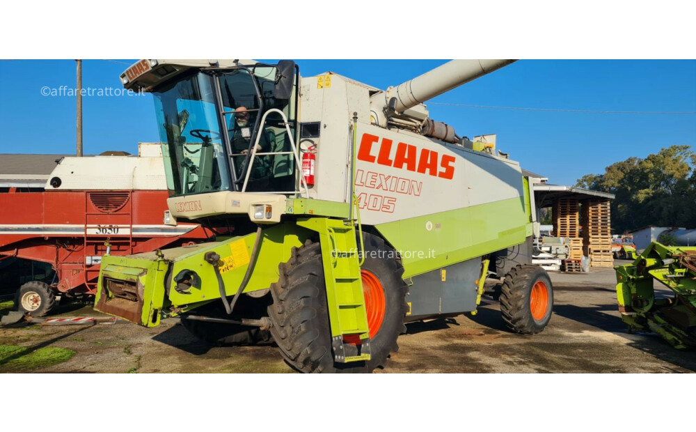 Claas LEXION 405 Używany - 5