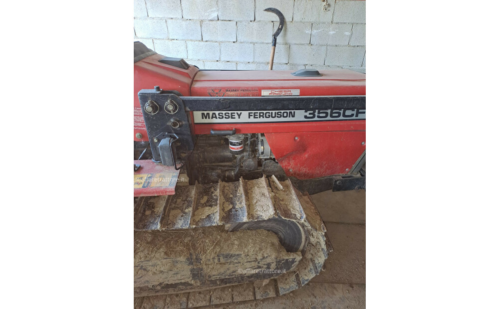 Massey Ferguson 356 Używany - 4