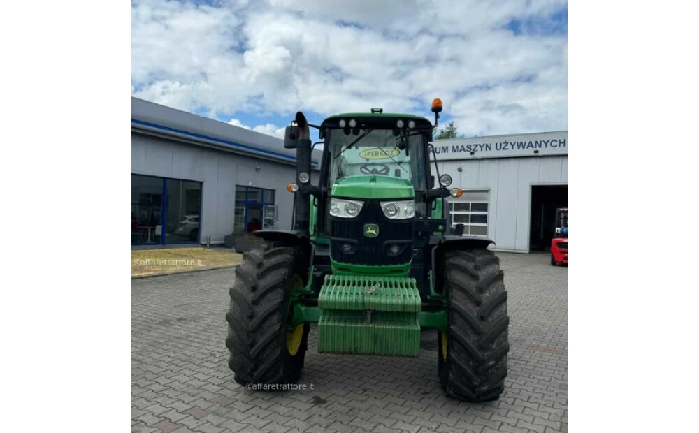 John Deere 6150 Używane - 3