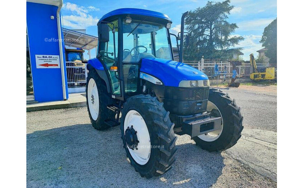 New Holland TD 90 D Używany - 2