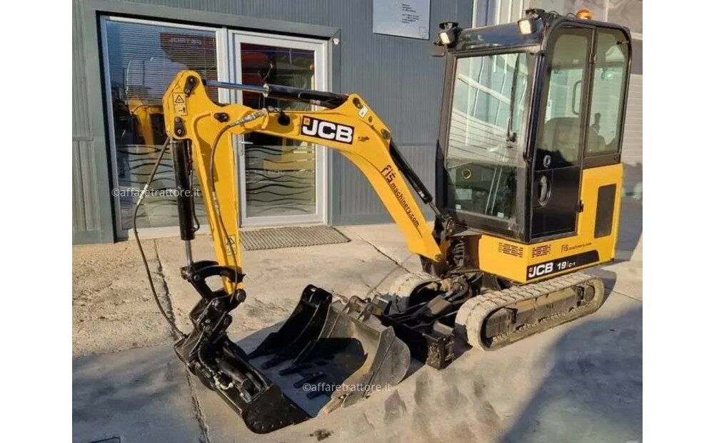 JCB 19C-1 Nowe - 1