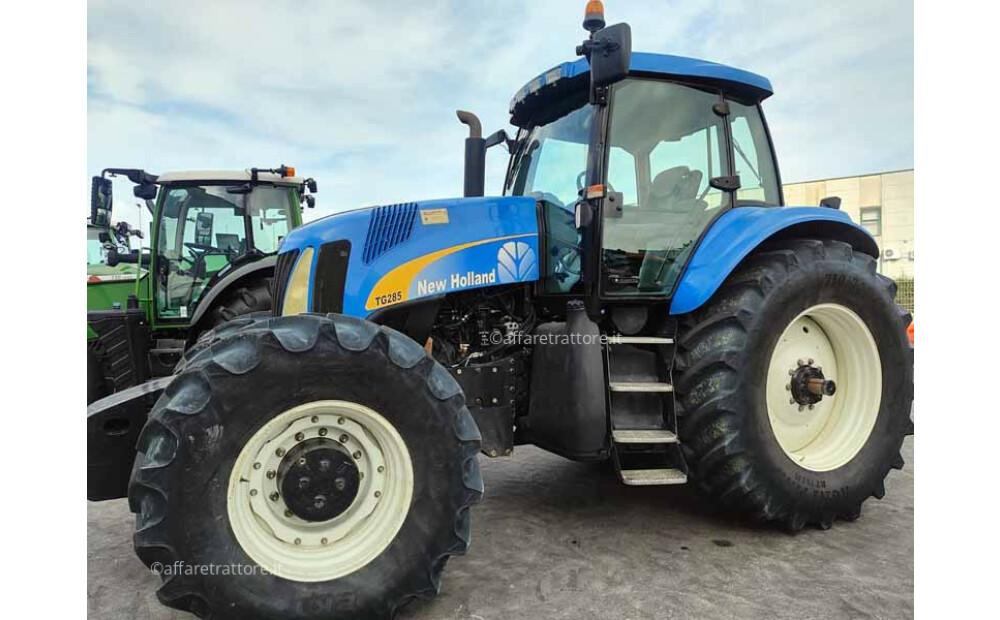 New Holland TG 285 Używane - 1