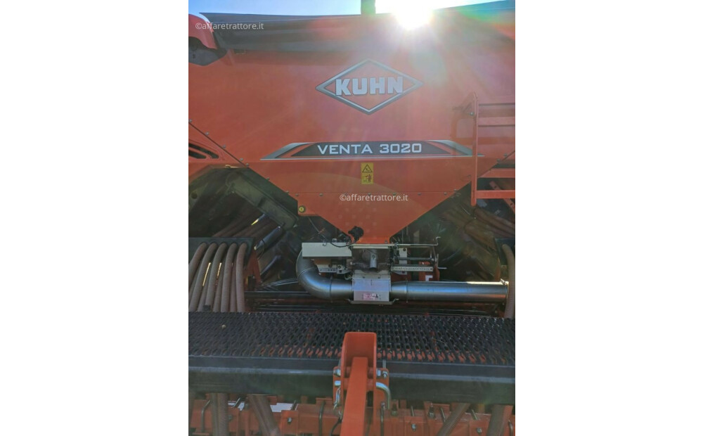 Kuhn VENTA + Kuhn HR3040 Używany - 3