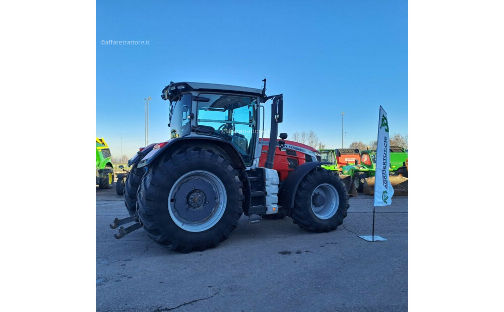 Massey Ferguson 8S.265 Używany - 4