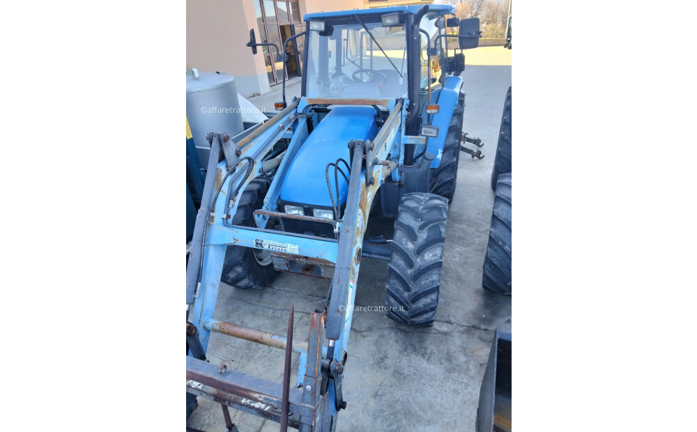 New Holland TL90 Używane - 3