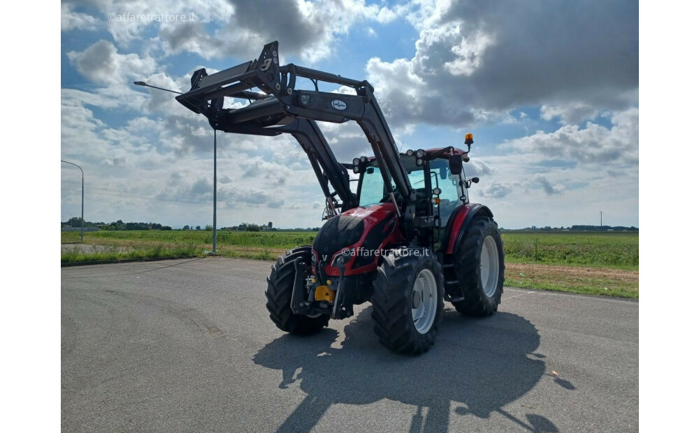 Valtra 114 Używane - 2