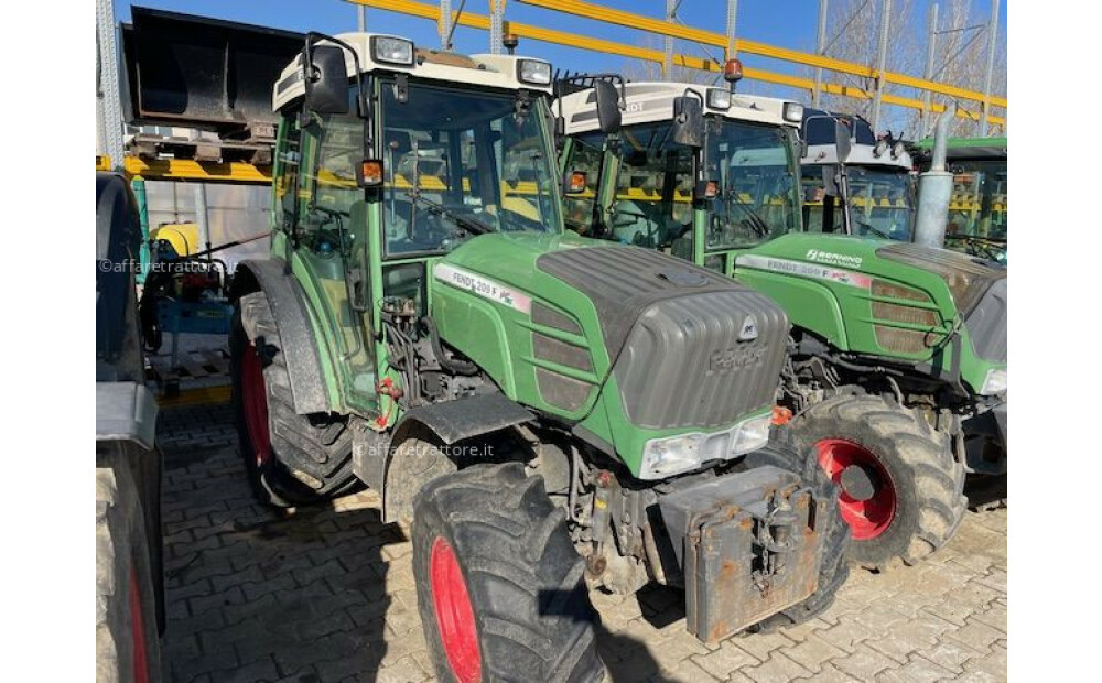 Fendt 209F Używany - 1