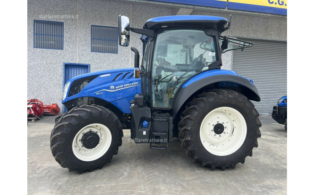 New Holland T5.130 DYNAMIC COMMAND Nowość - 1