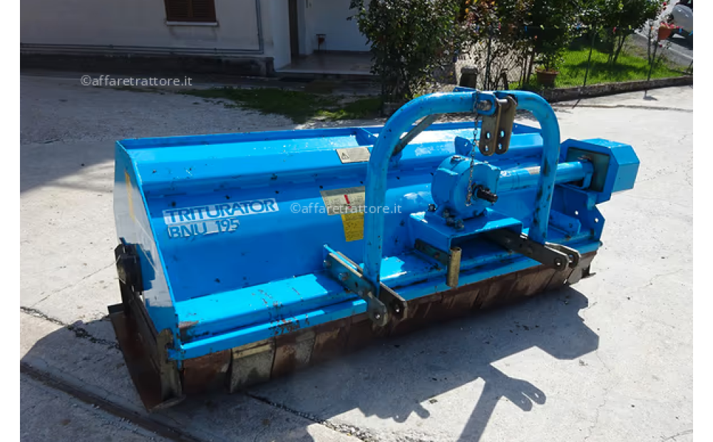 Nobili TRITURATOR BNU 195 Używane - 1