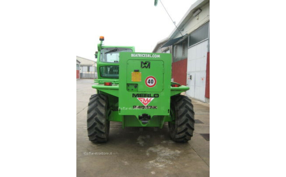 Merlo P40.17K Używany - 5