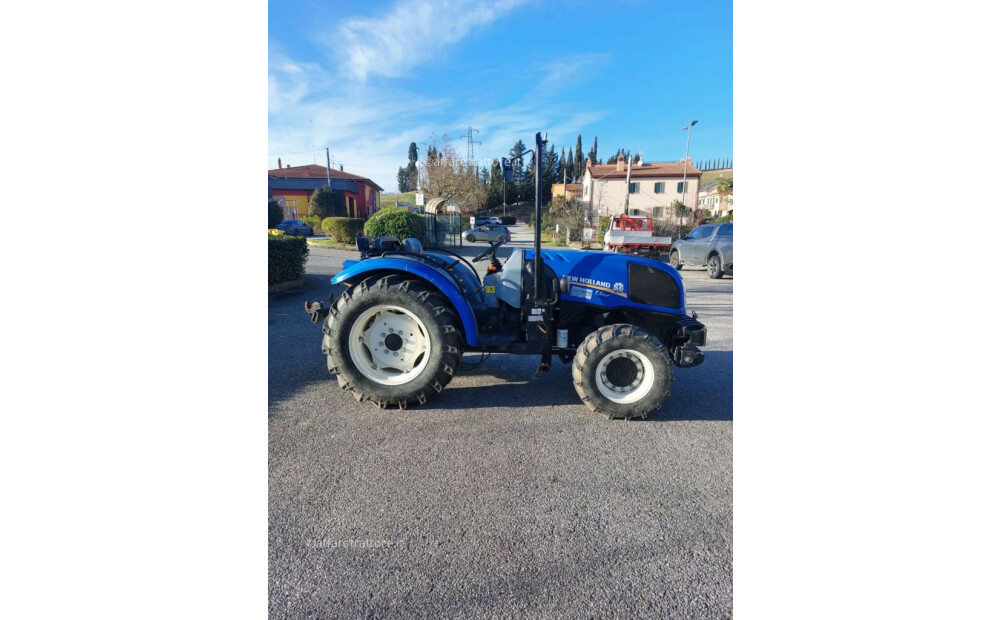 New Holland T3.80F Używany - 3