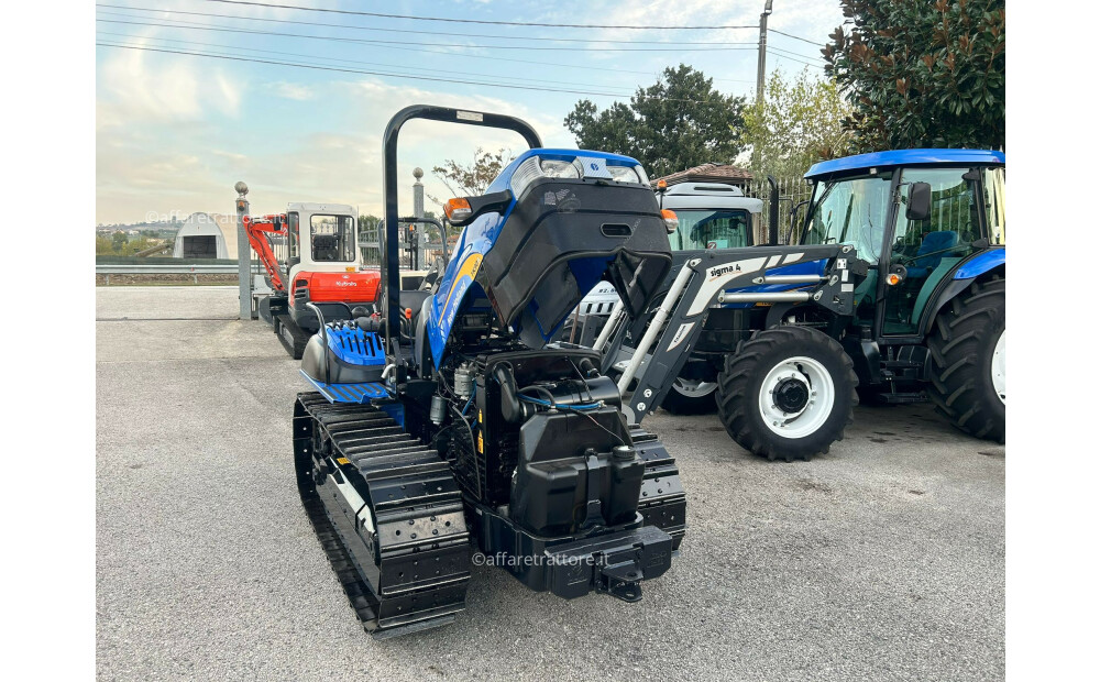 New Holland TK90A Używane - 7