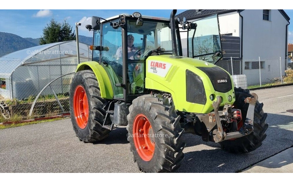 Claas AXOS 310 Używane - 4