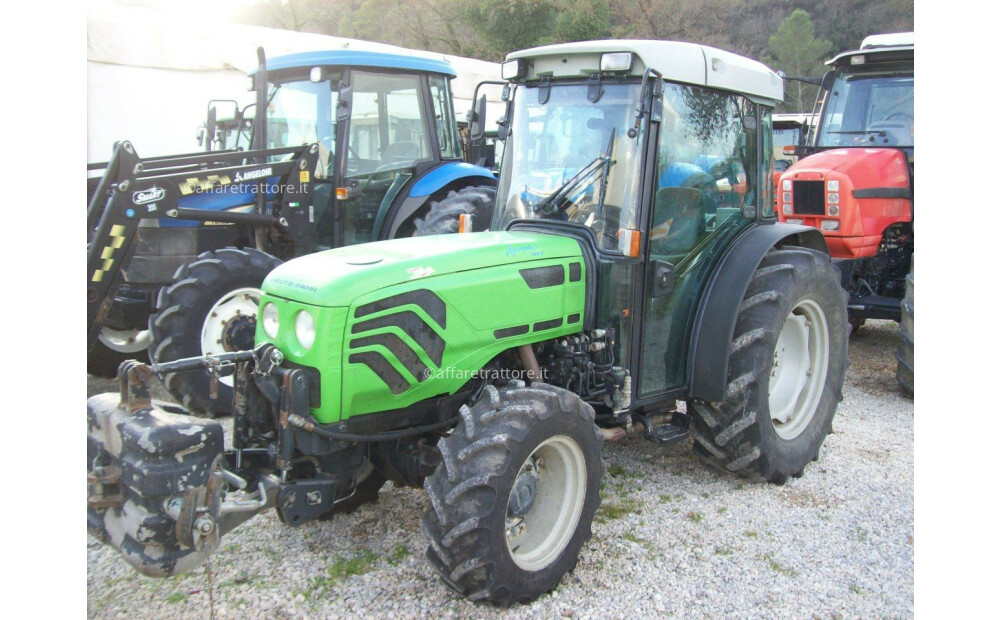 Deutz-Fahr AGROPLUS 100S Używany - 1