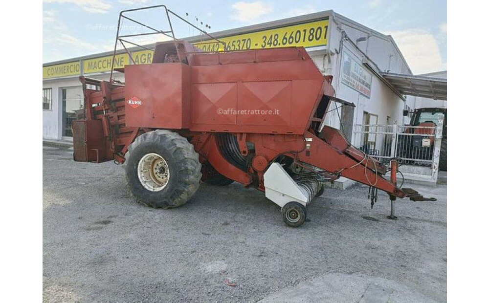 Hesston - Fiatagri 4800 Używany - 13