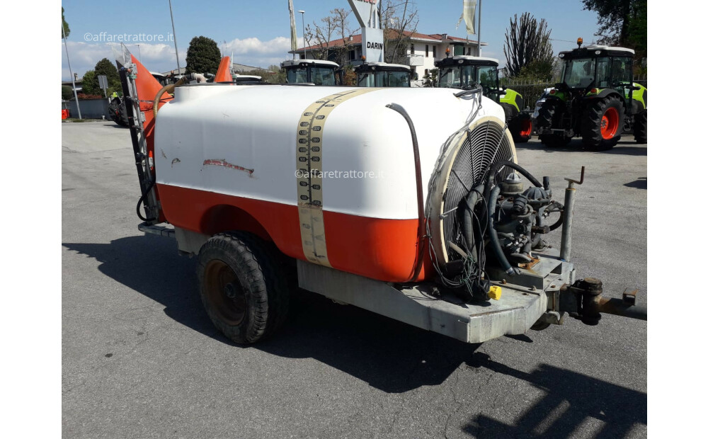 Atomizzatore FRIULI ECOLOGIC 1500 - 2