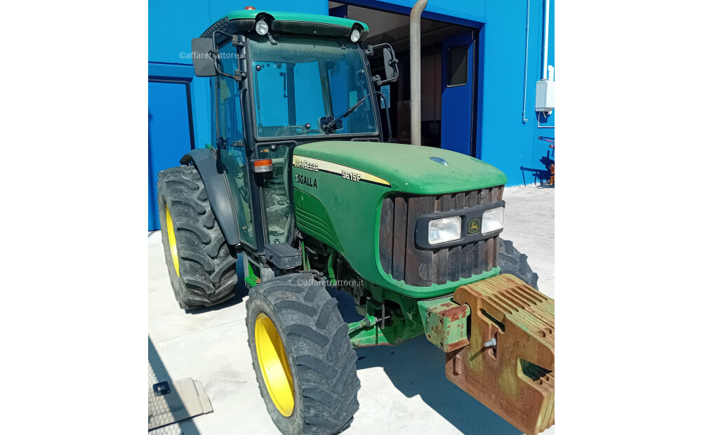 John Deere 5615 Usato - 2