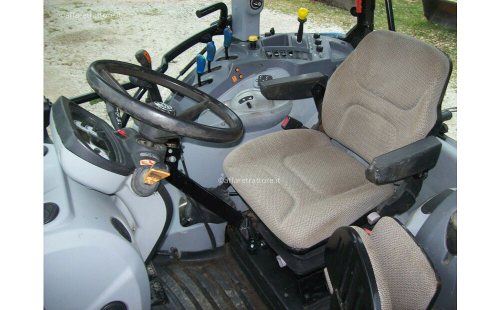 New Holland T5.105 Używany - 3